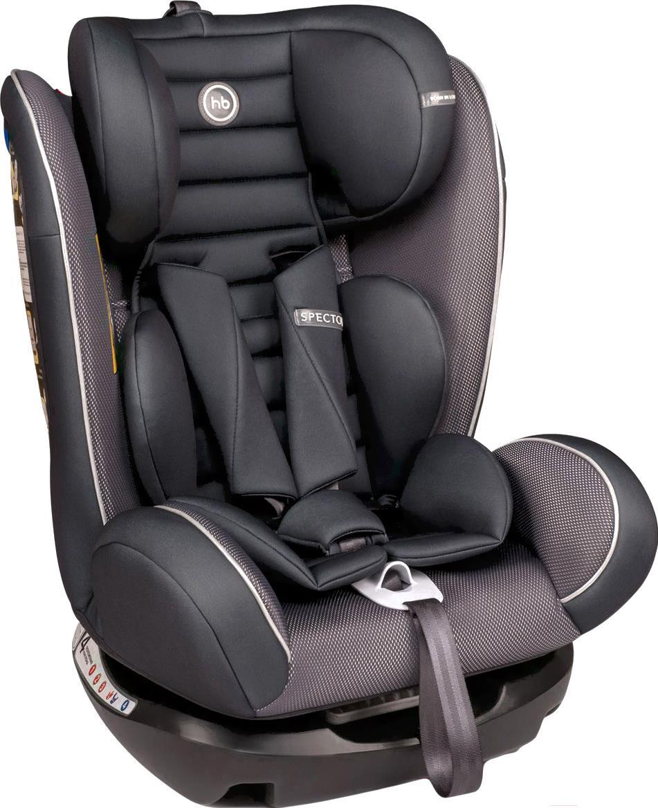

Автокресло Happy Baby Spector (graphite)