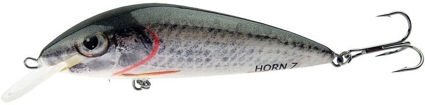 

Воблер Hunter Horn 52 мм 2,5 Г Floating Al (HO 52F AL)