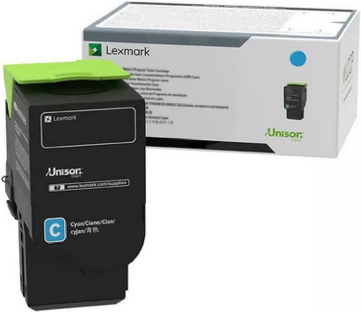 

Картридж Lexmark 78C5XCE