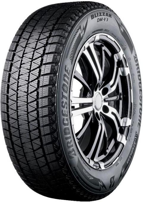 

Шины Bridgestone Blizzak DM-V3 225/60R17 103S, Автомобильные шины Bridgestone Blizzak DM-V3 225/60R17 103S