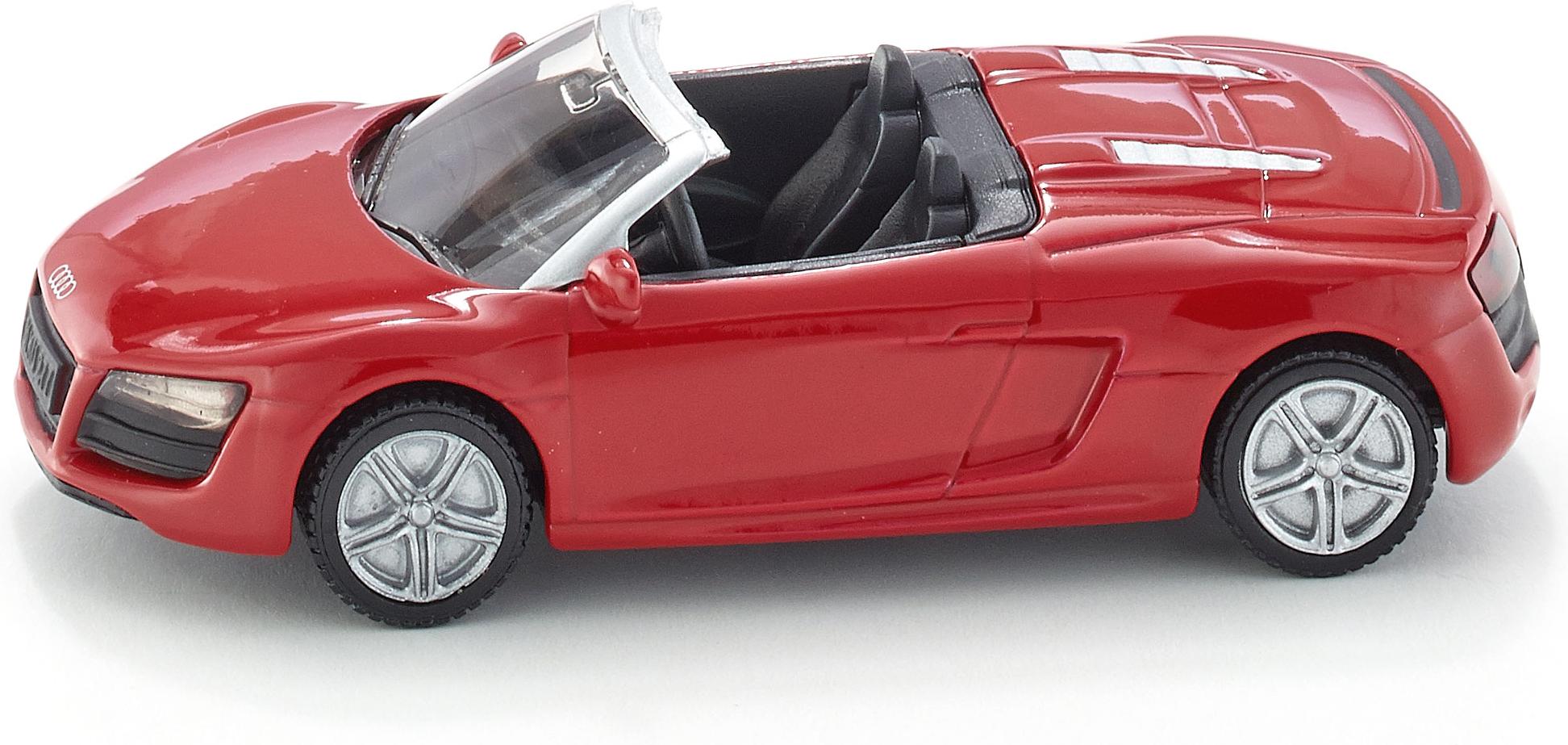 

Машинка SIKU Audi R8 Spyder кабриолет [1316], Audi R8 Spyder кабриолет