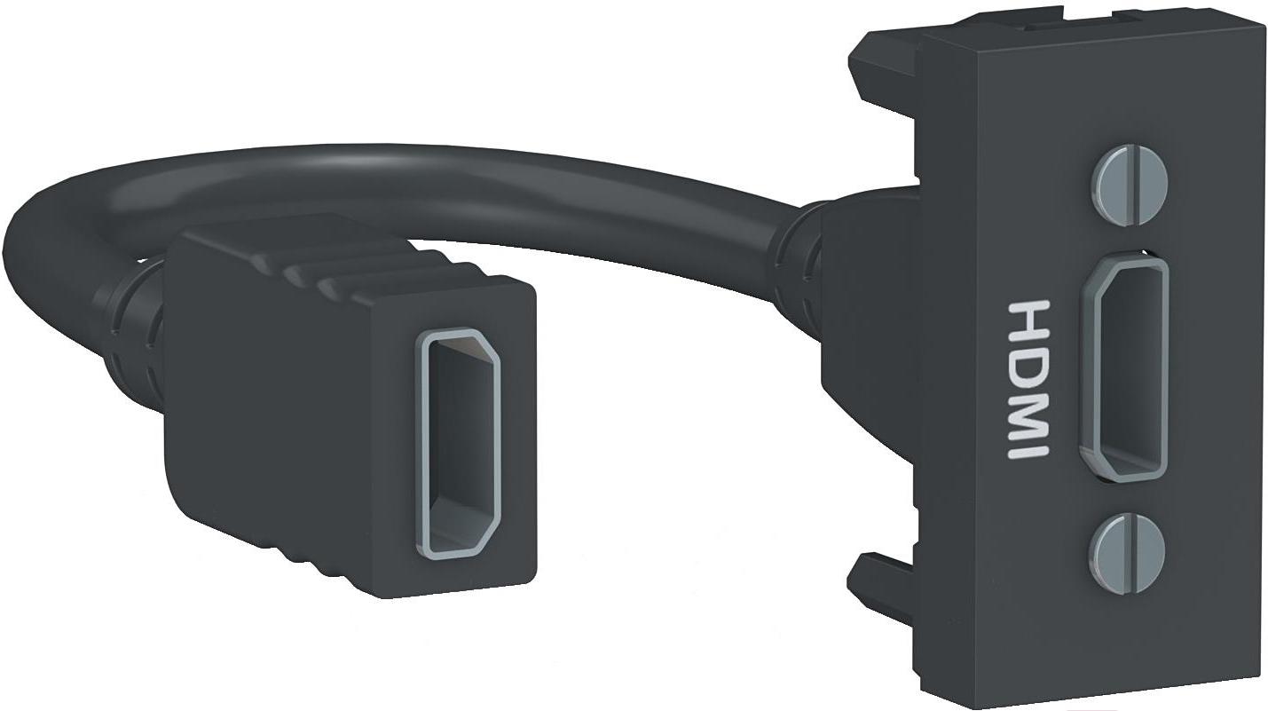 

Розетка Schneider Electric Unica NU343054, Unica NU343054