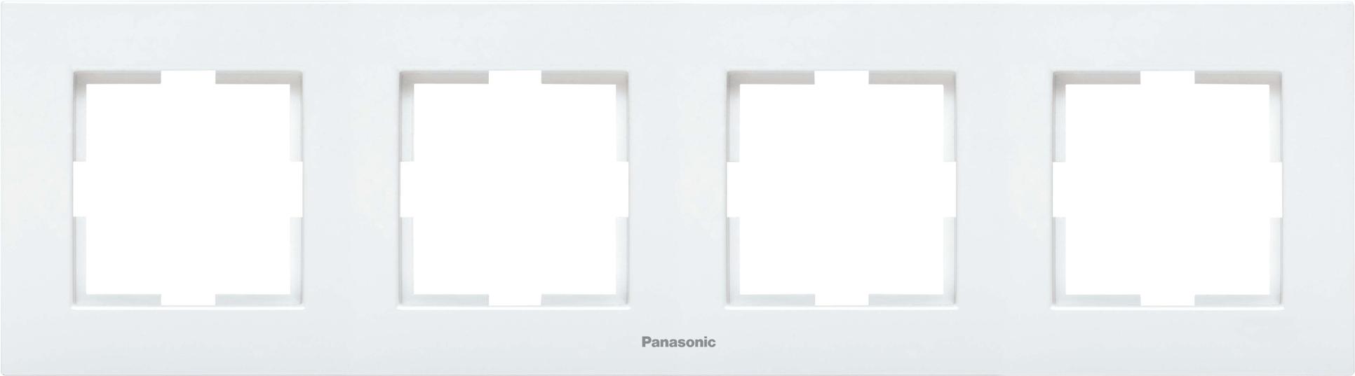 

Рамка Panasonic Karre Plus [WKTF08042WH], Karre Plus