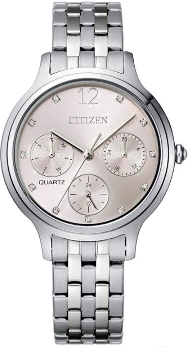 

Наручные часы Citizen ED8180-52X, ED8180-52X