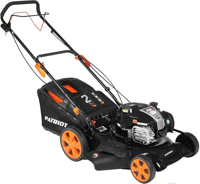 

Газонокосилка бензиновая Patriot PT 53 BSE, PT 53BSE