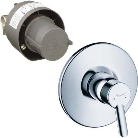 

Смеситель Hansgrohe Focus S 31764000