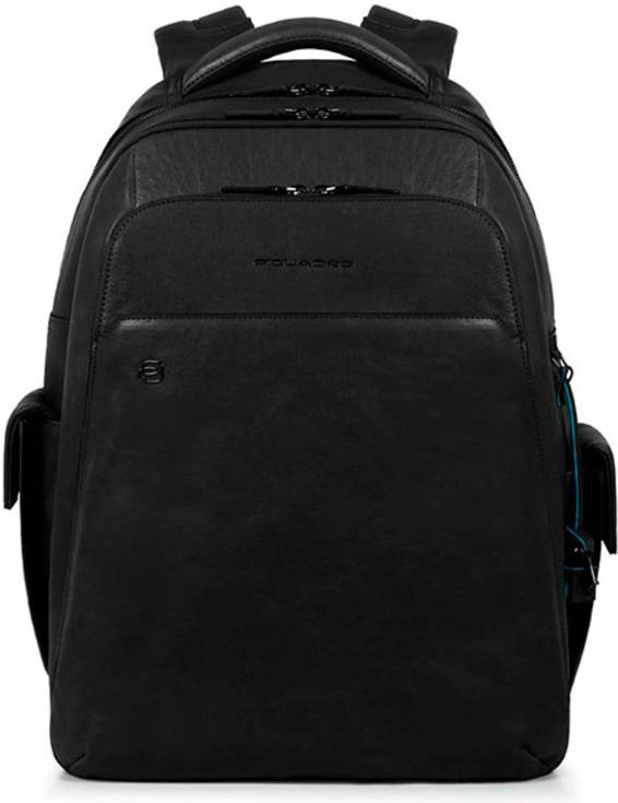 

Рюкзак Piquadro Black Square CA3444B3BM/N черный, Black Square CA3444B3BM/N
