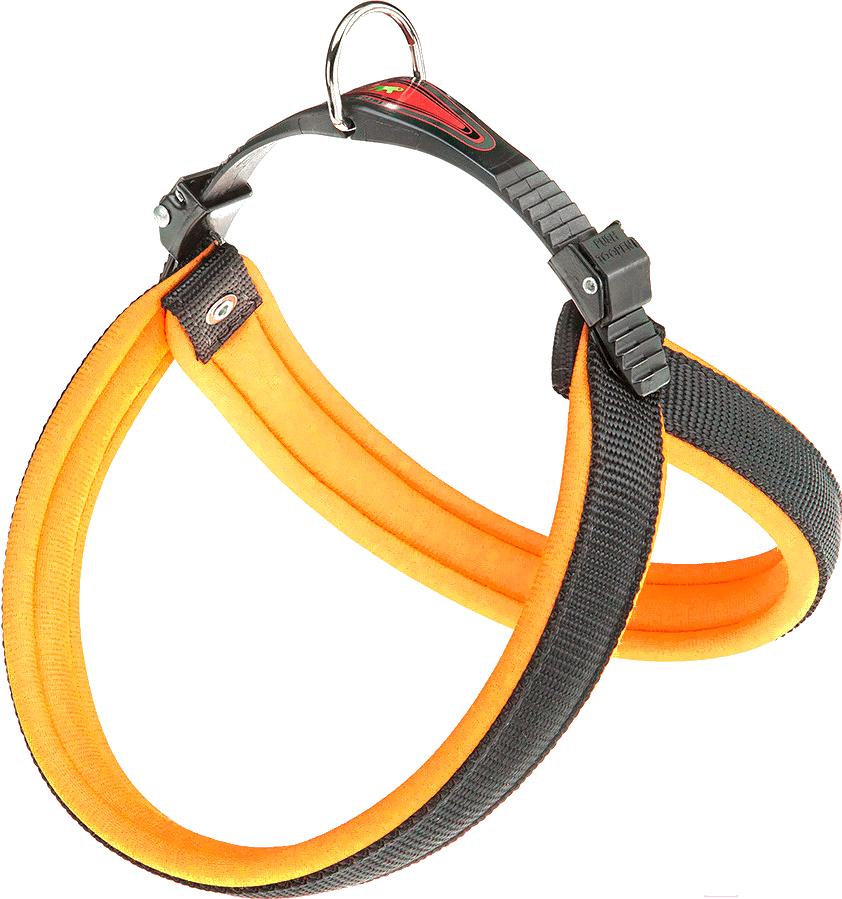 

Ошейник, поводок, намордник Ferplast Agila Fluo 5 оранжевый, Agila Fluo 5