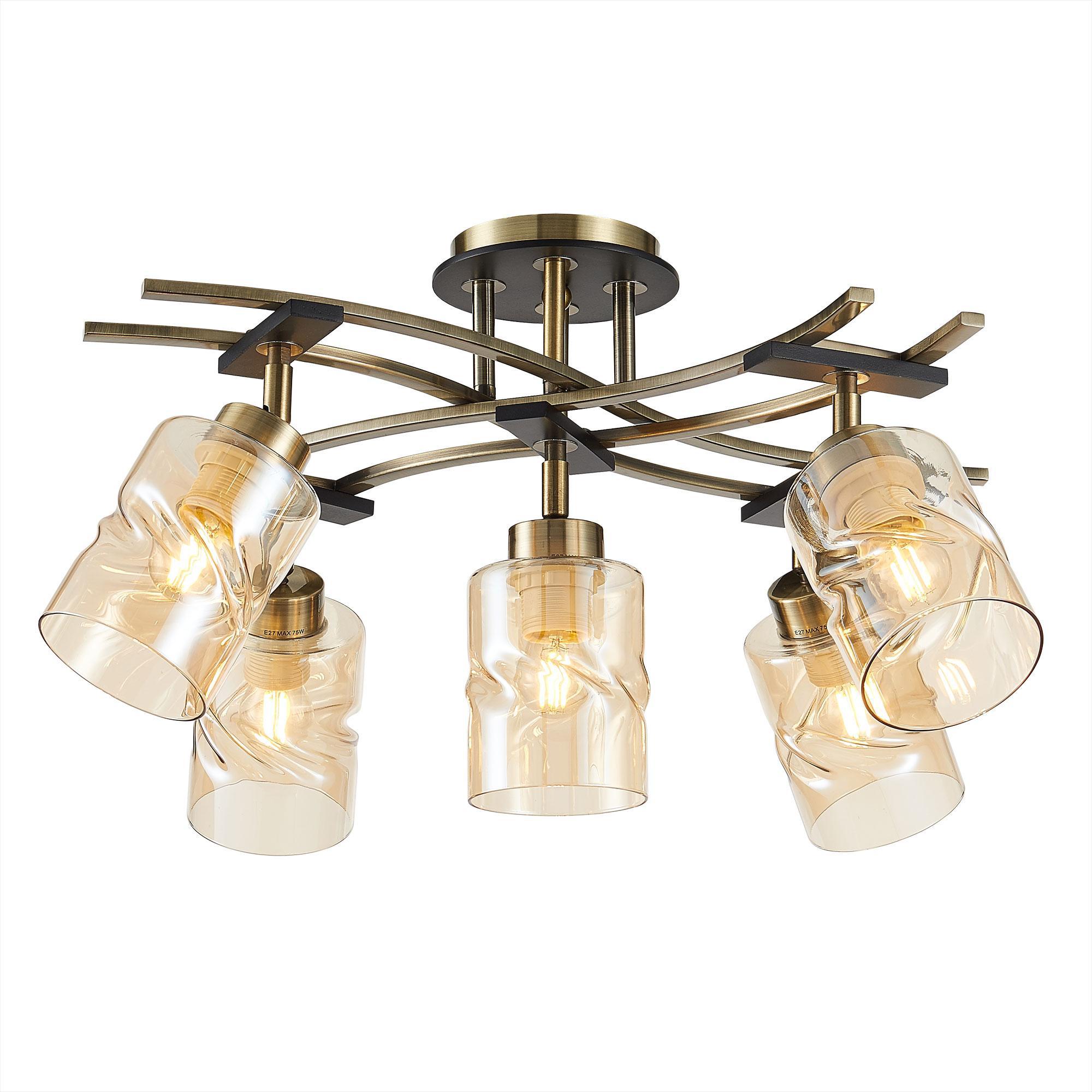 

Люстра на штанге Citilux CL142154