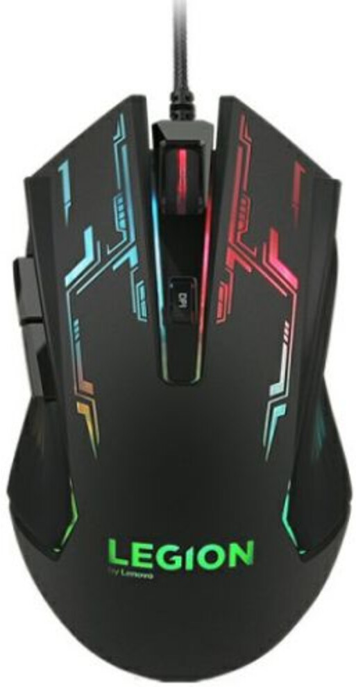

Мышь Lenovo Legion M200 [GX30P93886], Мышь Lenovo Legion M200