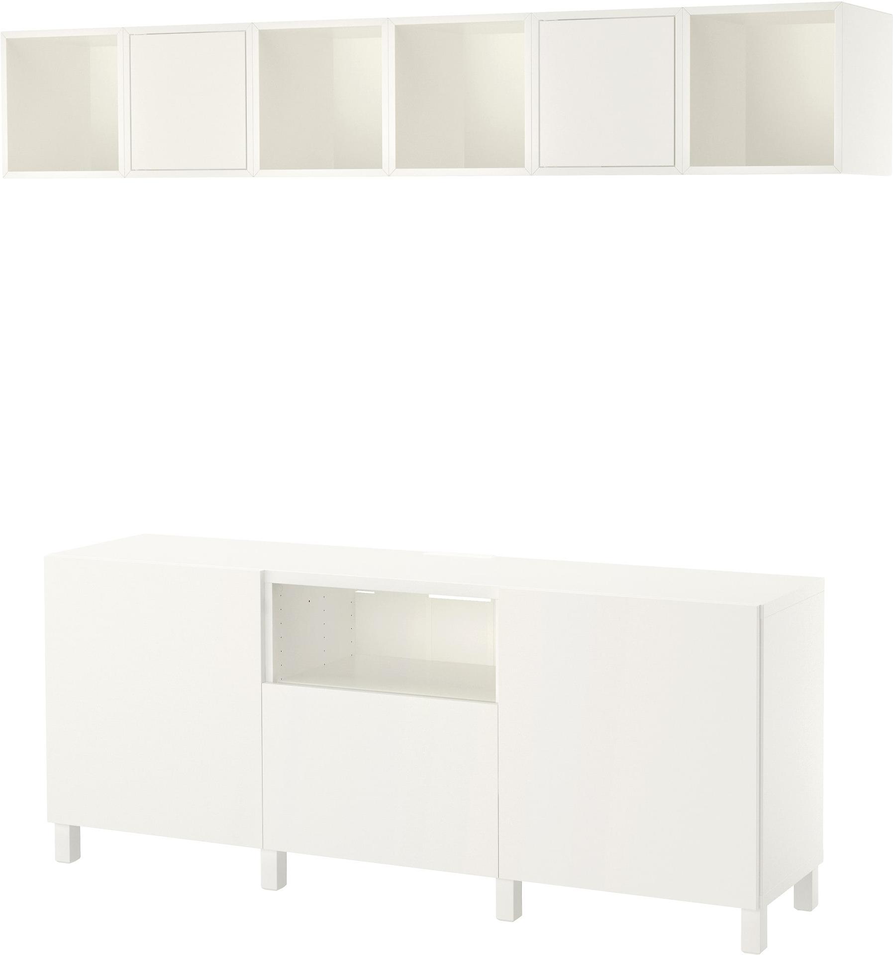 

Стенка-горка IKEA Бесто/Экет [192.211.86], Бесто/Экет