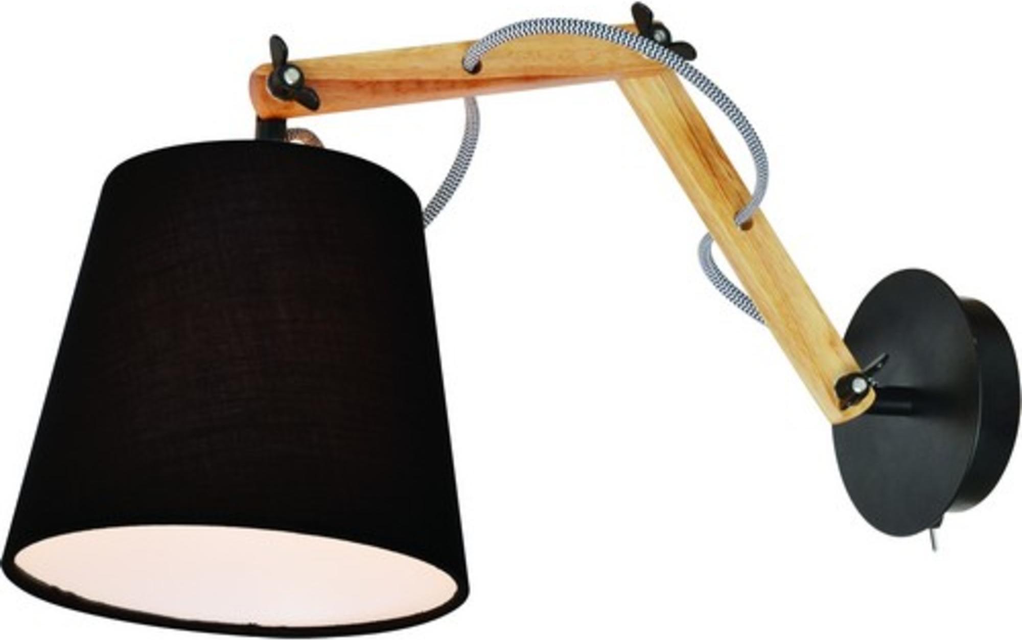 

Бра ARTE Lamp A5700AP-1BK, A5700AP-1BK