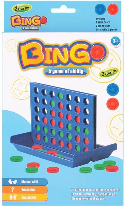 

Настольная игра Darvish Бинго [DV-T-1745], Настольная игра Darvish Бинго DV-T-1745