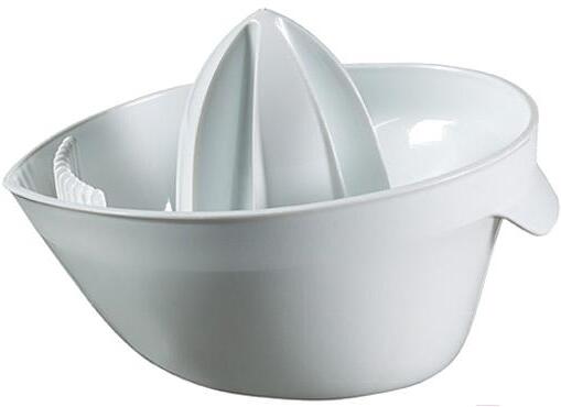 

Ручная соковыжималка Curver Citrus Squeezer светло-серый (241923)