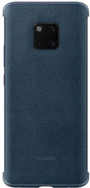 

Чехол для телефона Huawei Mate 20 Pro PU Blue, Чехол для телефона Huawei PU для Huawei Mate 20 Pro (синий)