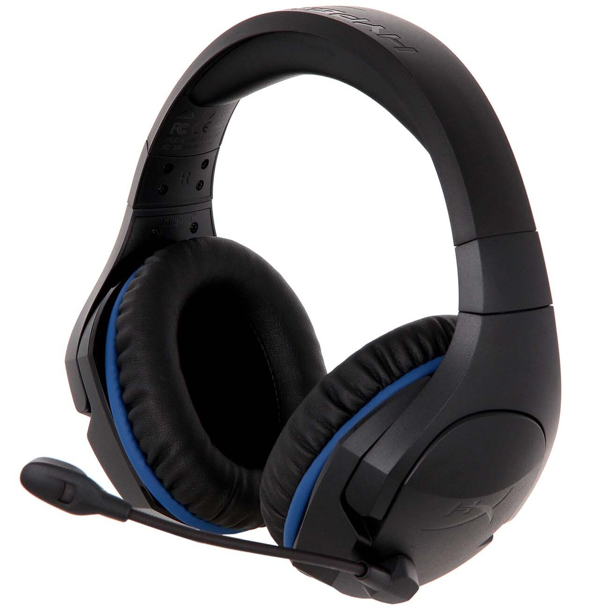 

Наушники HyperX Cloud Stinger Wireless [HX-HSCSW-BK], Cloud Stinger Wireless