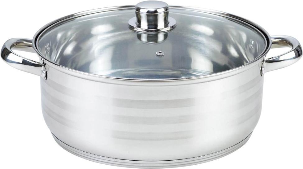 

Кастрюля BEKKER BK-1594 Premium 5,8 л., BK-1594 Premium 5,8 л.