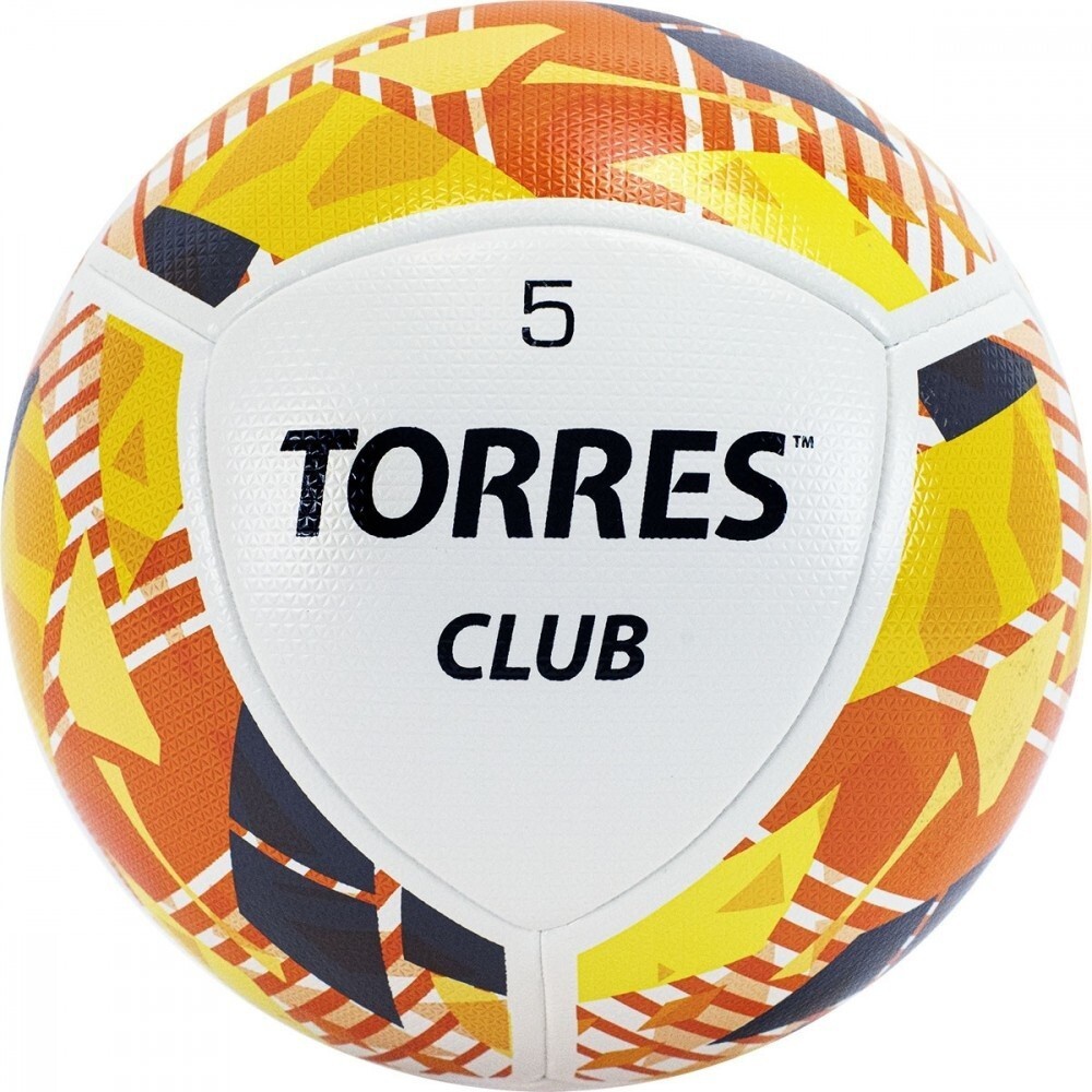 

Футбольный мяч Torres Club р. 5 [F320035], Футбольный мяч Torres Club р. 5 F320035