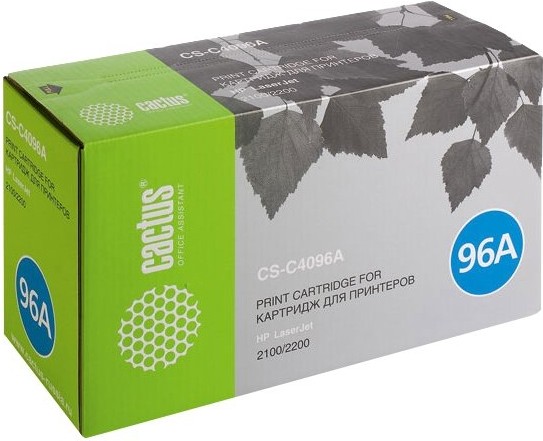 

Картридж Cactus CS-C4096A