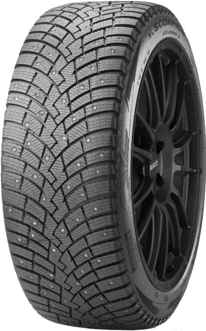 

Шины Pirelli Scorpion Ice Zero 2 225/55R19 103H (шипы) Зимняя, Scorpion Ice Zero 2 225/55R19 103H (шипы) Зимняя