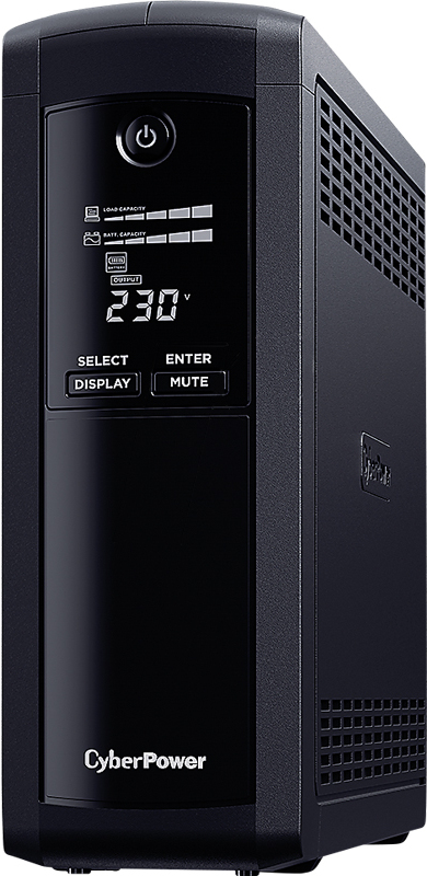 

Источник бесперебойного питания CyberPower VP1200ELCD