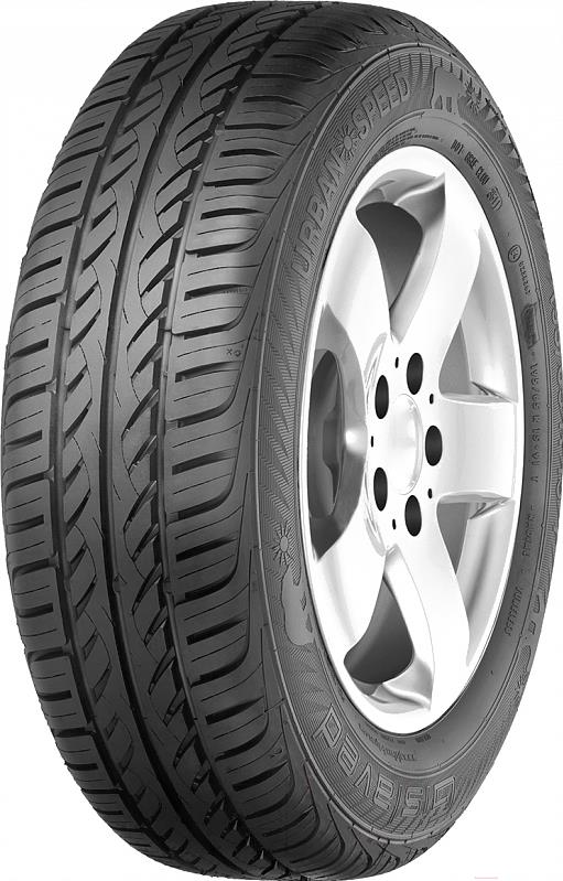 

Автомобильные шины Gislaved Urban*Speed 185/60R14 82H, 185/60R14 82H URBAN*SPEED