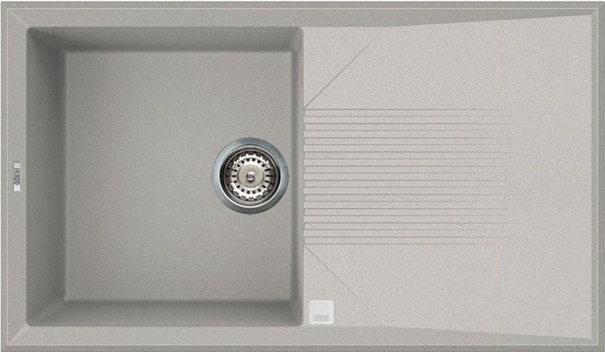 

Кухонная мойка Elleci Tekno 400 Aluminium 79