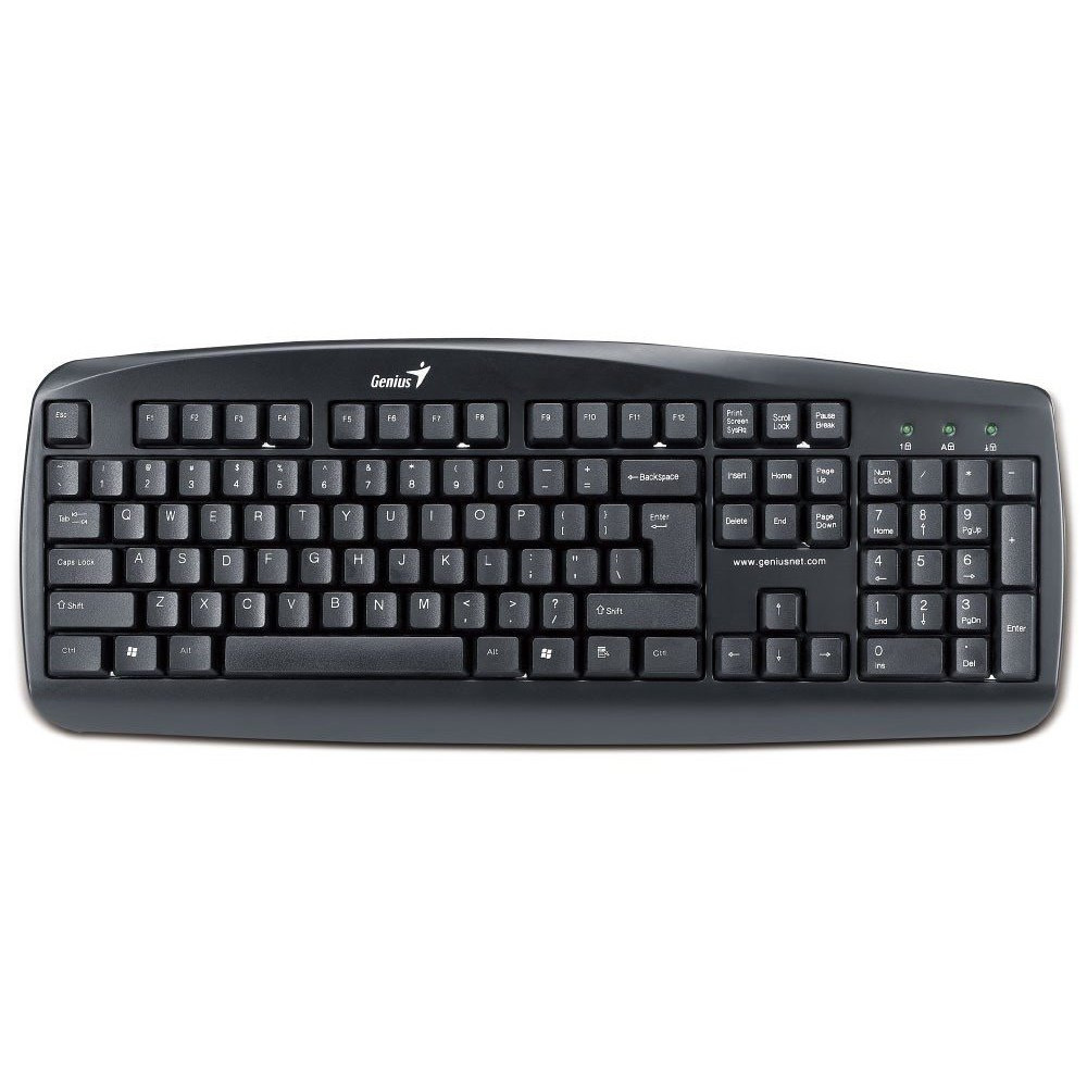 

Клавиатура Genius KB-110 31300700100, KB-110
