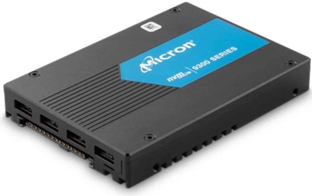 

SSD диск Micron 9300 PRO 3.84TB Drive [MTFDHAL3T8TDP-1AT1ZABYY], SSD диск Micron 9300 PRO 3.84TB Drive MTFDHAL3T8TDP-1AT1ZABYY
