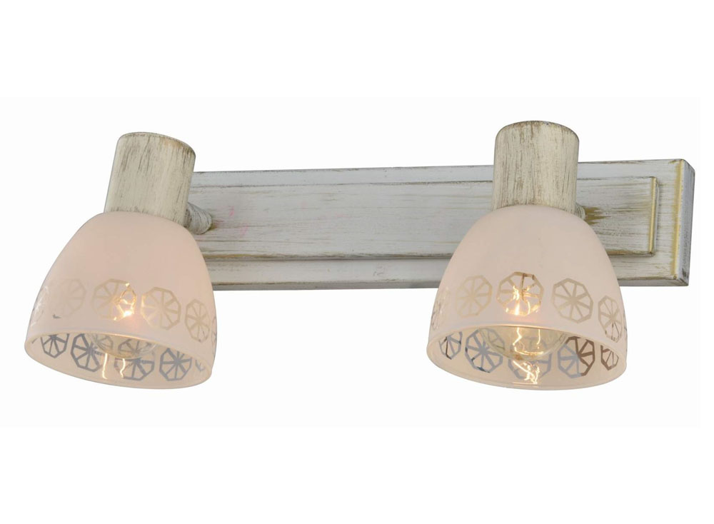 

Спот TOPLIGHT Споты [TL3740Y-02WG], Споты