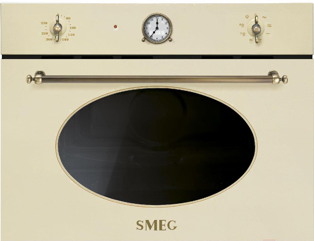 

Микроволновая печь Smeg SF4800MPO, SF4800MPO