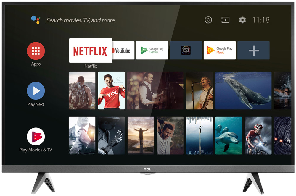 

Телевизор TCL 40ES560, 40ES560