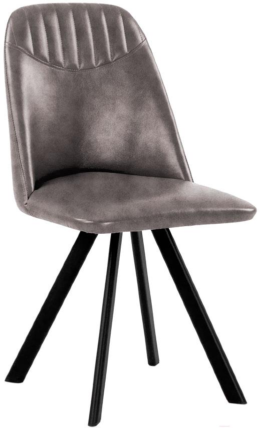 

Стул Nowy Styl Milana 4L Spin Black Roni-03, Milana 4L Spin Black Roni-03