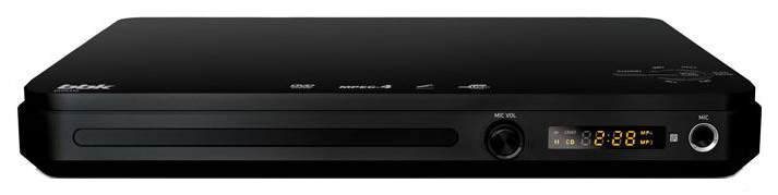 

DVD-плеер BBK DVP033S Black, DVP033S