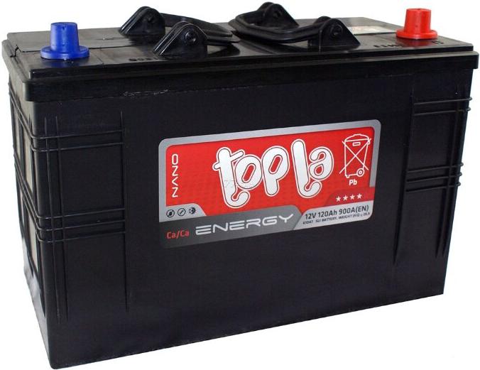 

Аккумулятор Topla Energy Truck R+ 120 А/ч [108910], Energy Truck R+ 120 А/ч