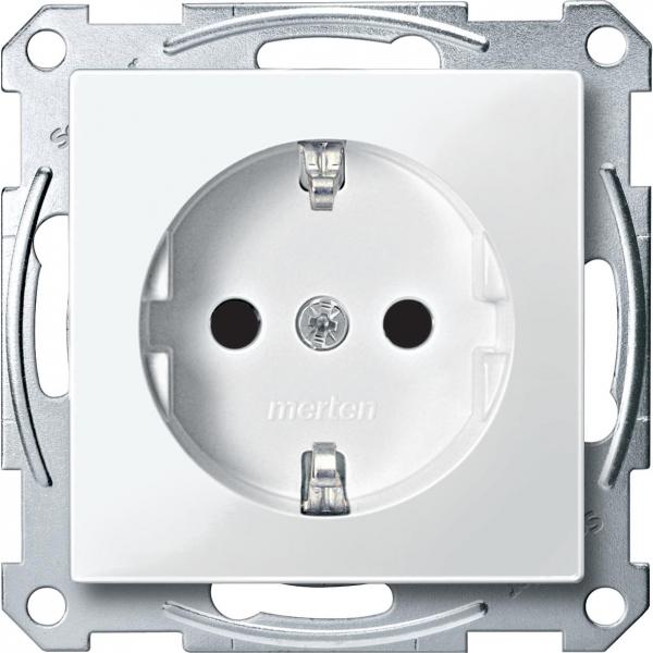

Розетка Schneider Electric Merten MTN2300-0319, Merten MTN2300-0319