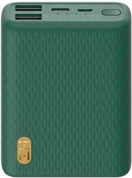 

Портативное зарядное устройство Xiaomi ZMI QB817 Green [ZMKQB817CNGR], ZMI QB817