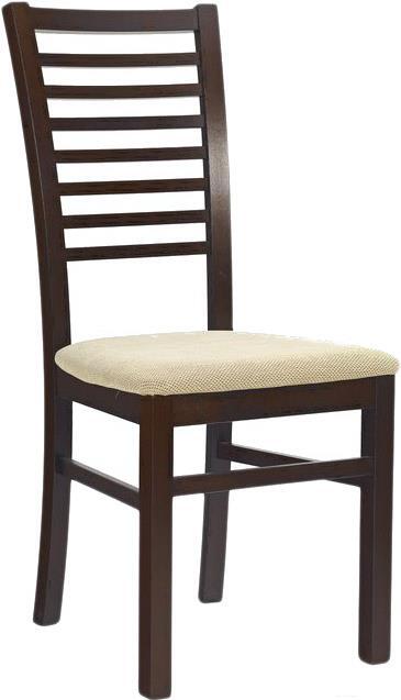 

Стул Halmar Gerard 6 (темный орех), Стул Halmar Gerard 6 V-PL-N-GERARD6-C.ORZECH-T.BEIGE (темный орех)