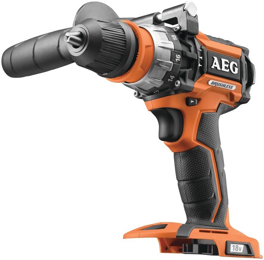 

Дрель-шуруповерт AEG Powertools BSB 18 CBL-0
