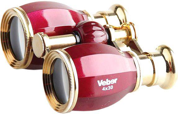 

Бинокль Veber Opera БГЦ 4x30 А01, Opera БГЦ 4x30 А01