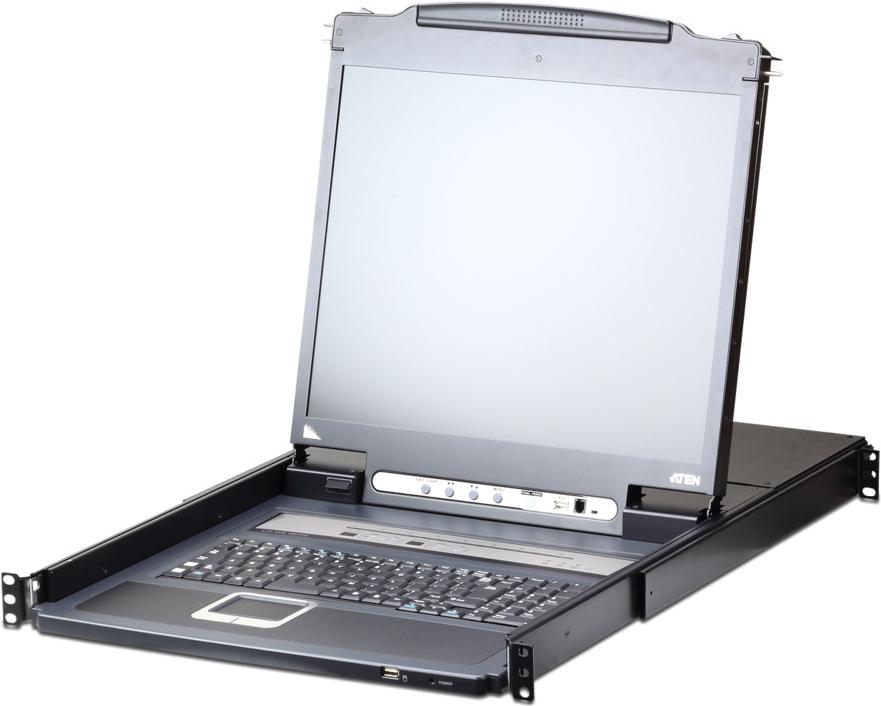 

KVM-переключатель Aten CL5708IN-ATA-RG
