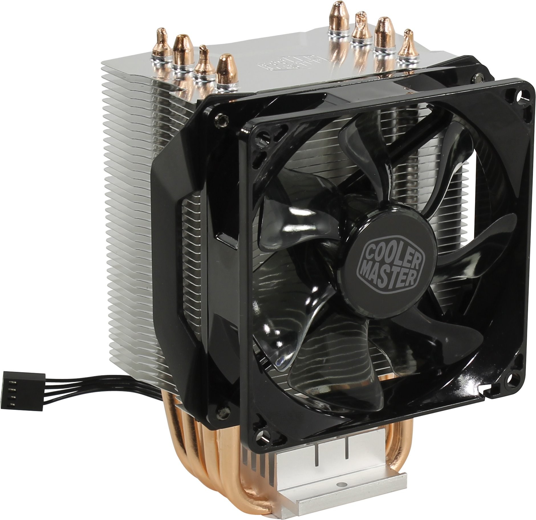 

Кулер Cooler Master Hyper H412R [RR-H412-20PK-R2], Кулер Cooler Master Hyper H412R