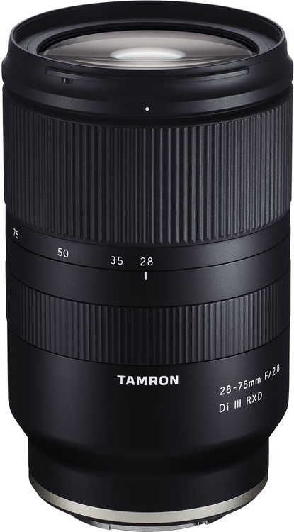 

Объектив Tamron 28-75mm F/2.8 Di III RXD для Sony в комплекте с блендой [A036SF], Объектив Tamron 28-75mm F/2.8 Di III RXD для Sony в комплекте с блендой A036SF