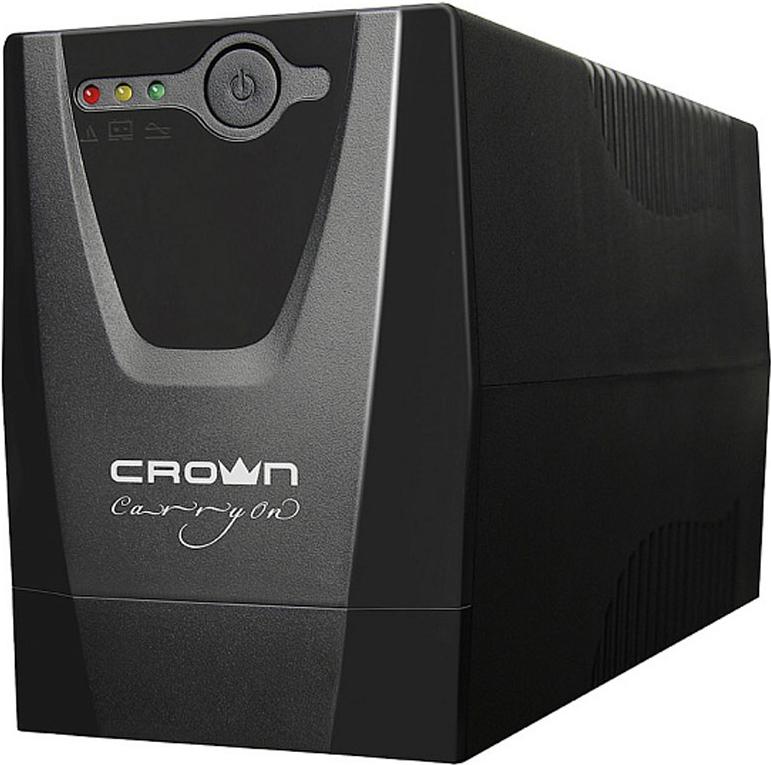 

Источник бесперебойного питания CROWN CMU-500X IEC, CMU-500X IEC