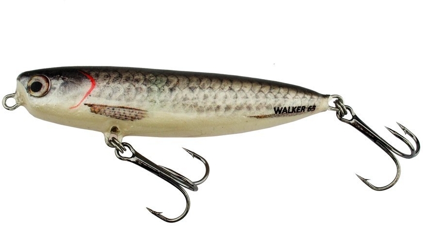 

Воблер Hunter Walker 65мм 8,5г Floating Bl (WA 65 S BL)
