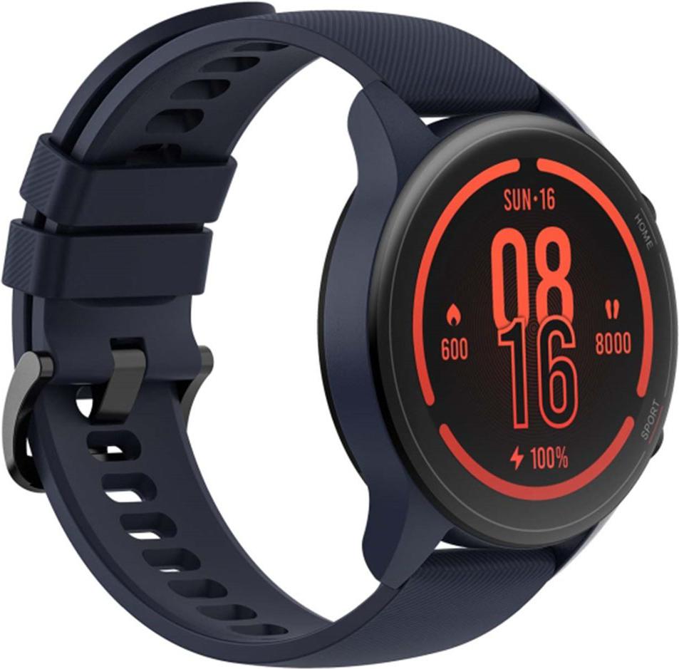 

Умные часы Xiaomi Watch Blue [BHR4583GL], Watch