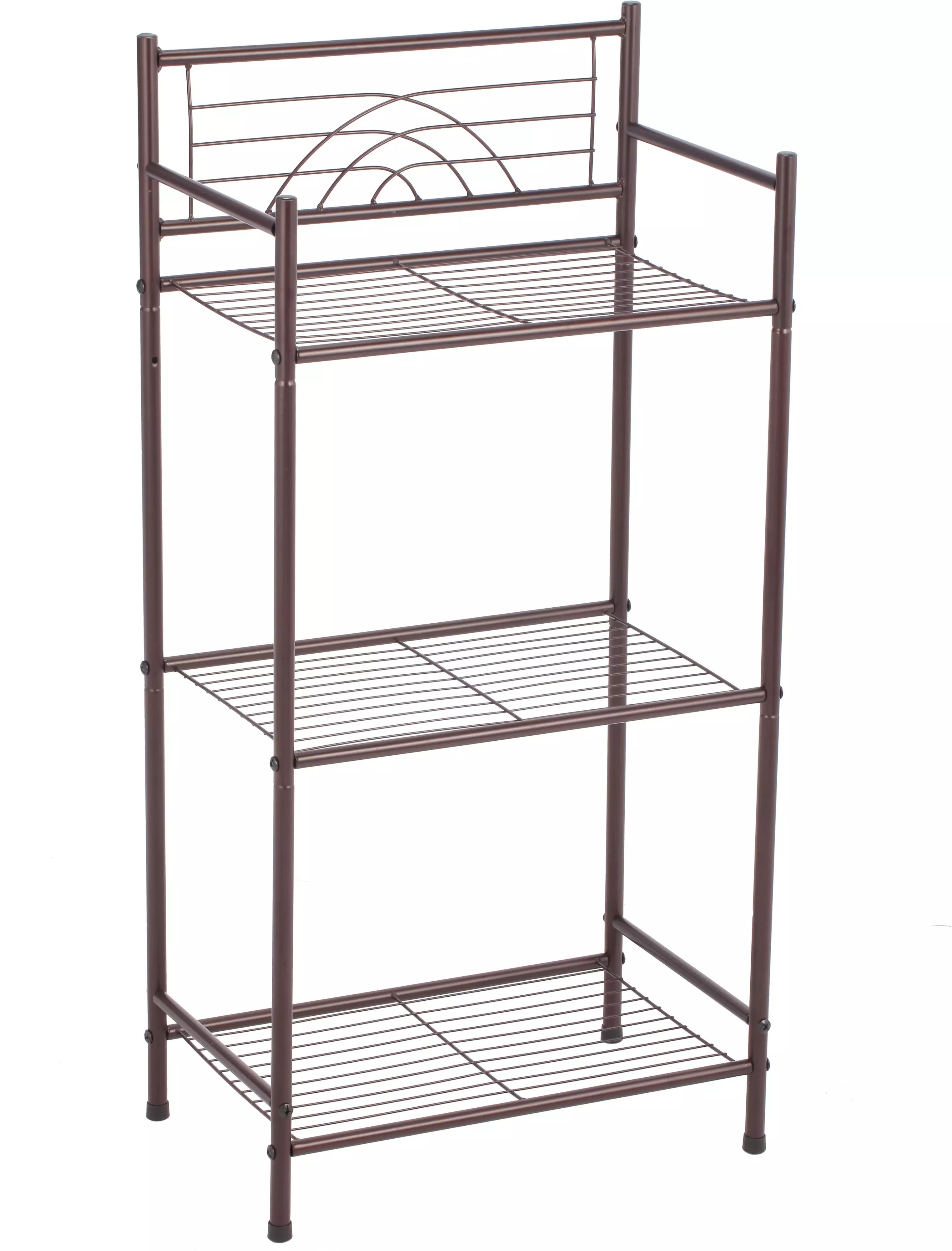 

Стеллаж UniStor Cagliari (212260), Стеллаж UniStor Cagliari 44x27x91cm 212260