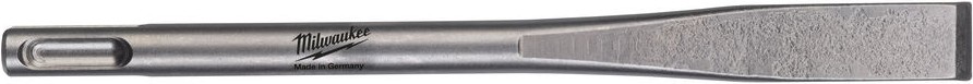 

Долото Milwaukee плоское SDS-plus 180x14 мм [4932451732], Долото Milwaukee плоское SDS-plus 180x14 мм 4932451732