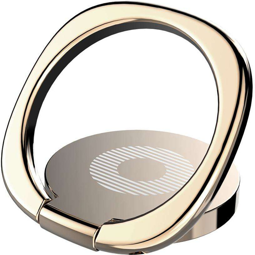 

Держатель-кольцо Baseus Privity Ring Bracket (SUMQ-0V) Gold, Держатель-кольцо Baseus SUMQ-0V Privity Ring Bracket, металлический, Gold