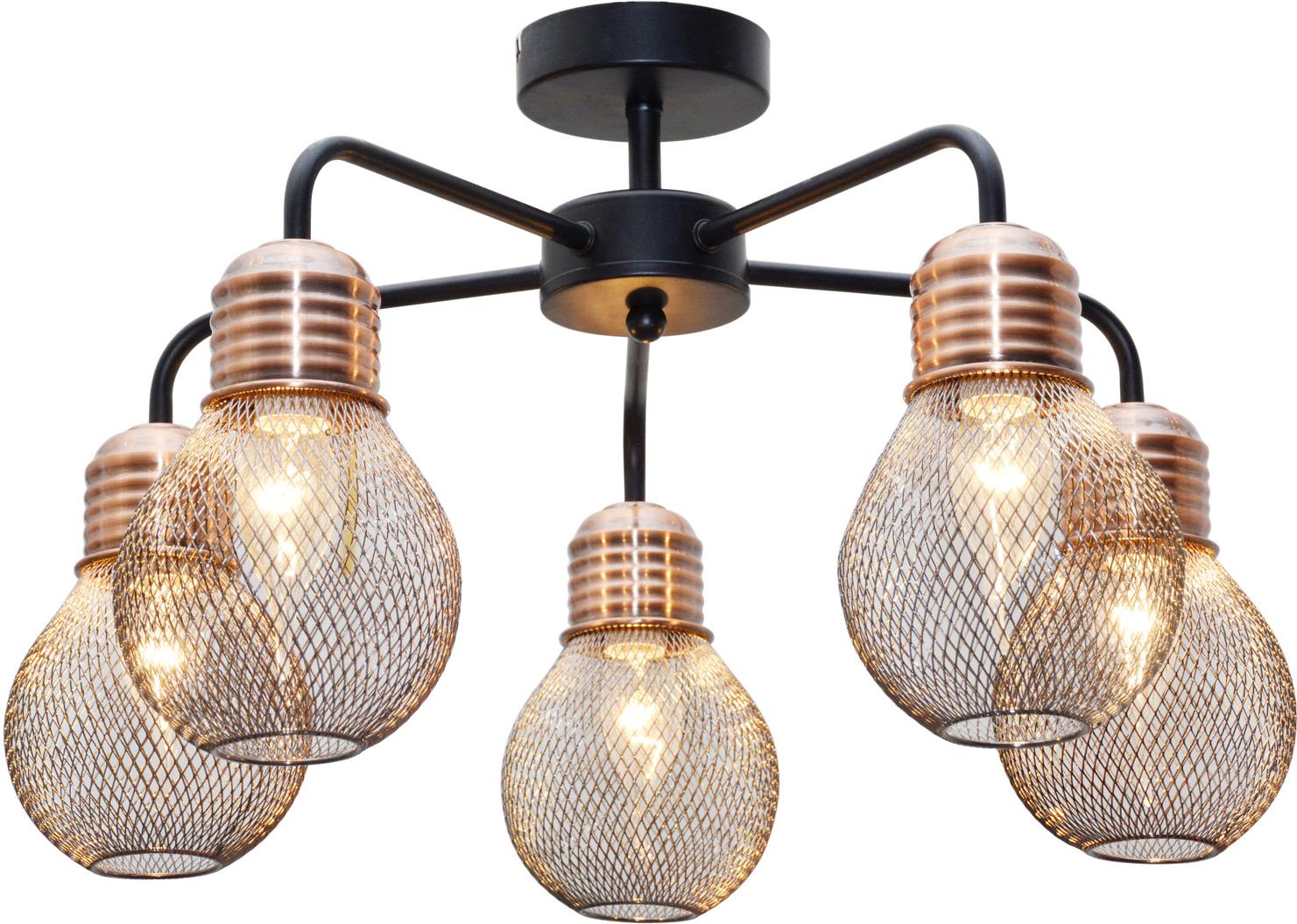 

Люстра на штанге TOPLIGHT TL1155-5D, TL1155-5D